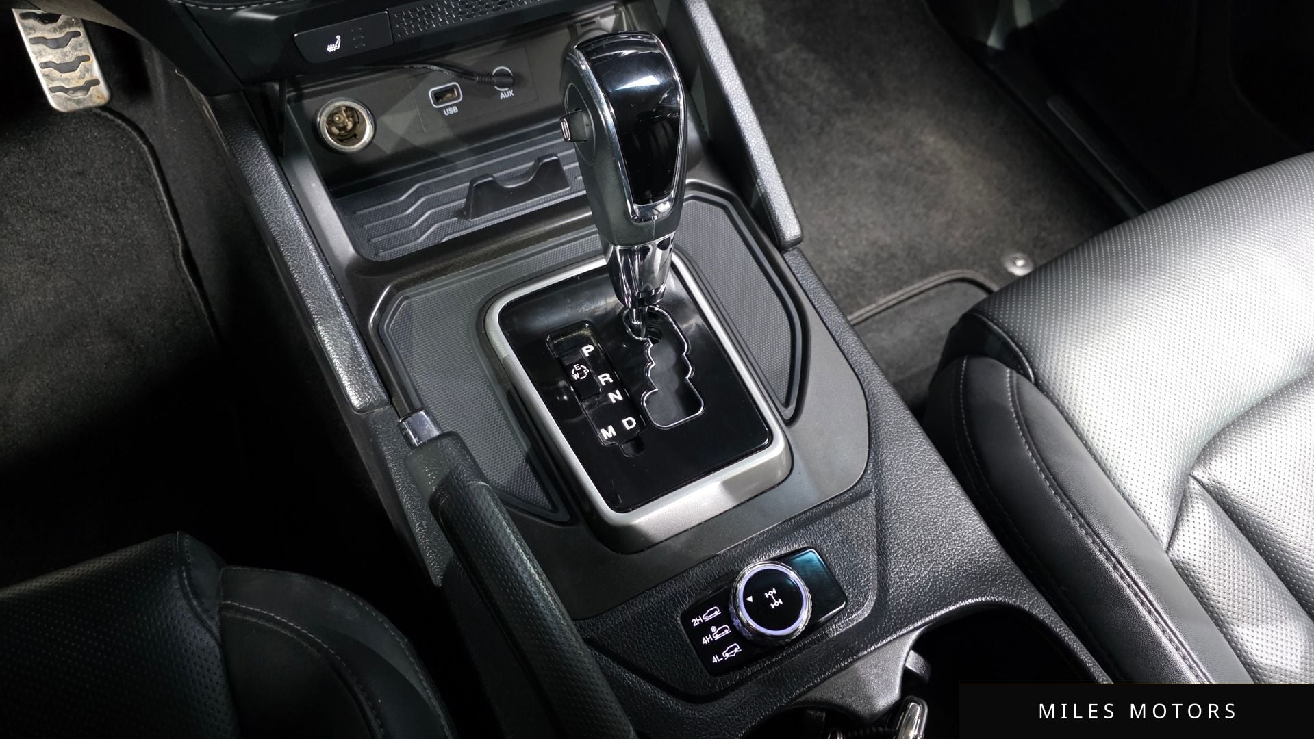 KG Mobility Rexton 2019 — миниатюра 9