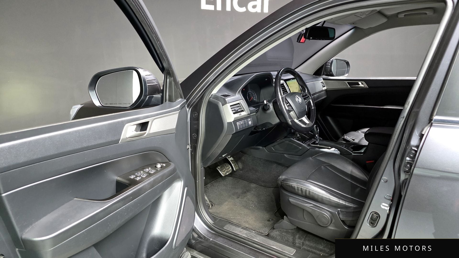KG Mobility Rexton 2019 — миниатюра 10