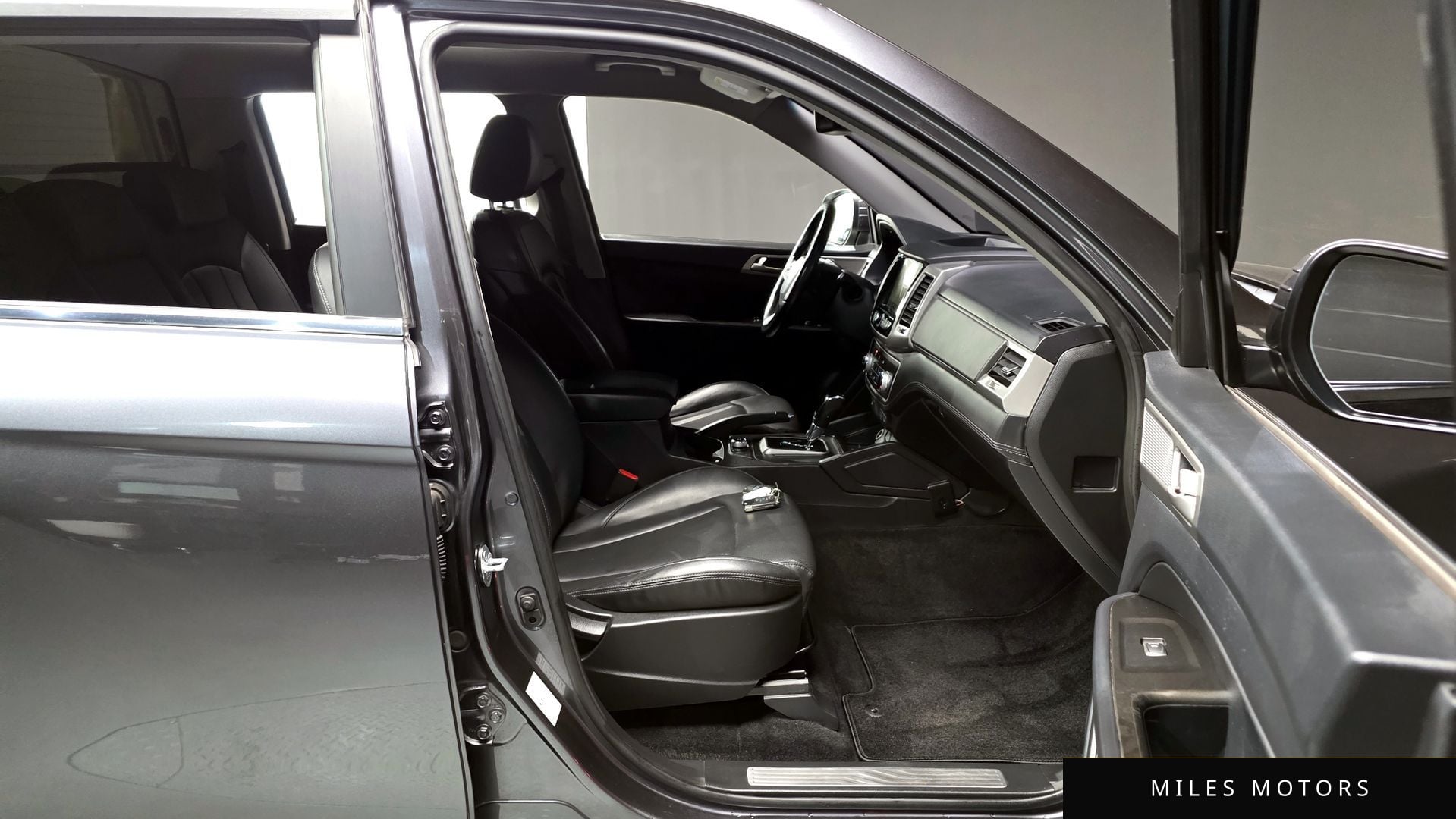 KG Mobility Rexton 2019 — миниатюра 11