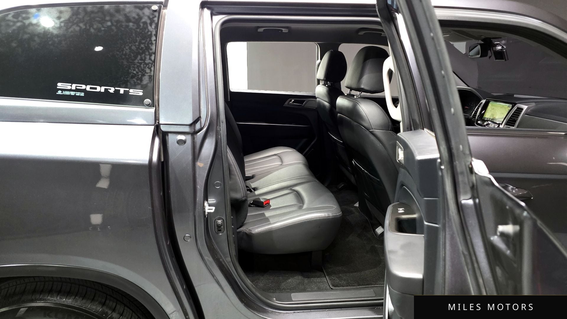 KG Mobility Rexton 2019 — миниатюра 12