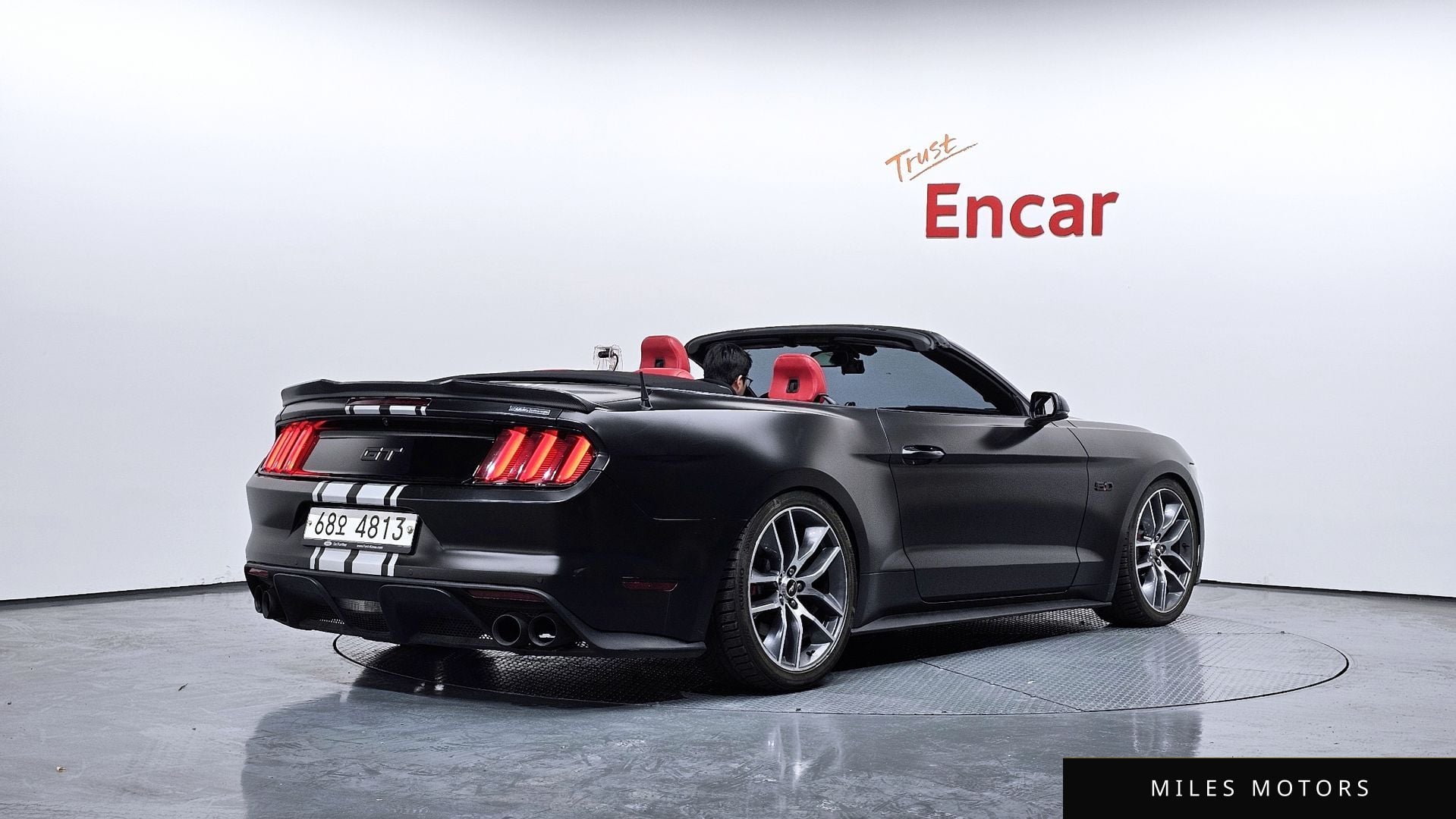 Ford Mustang 2015 — миниатюра 2