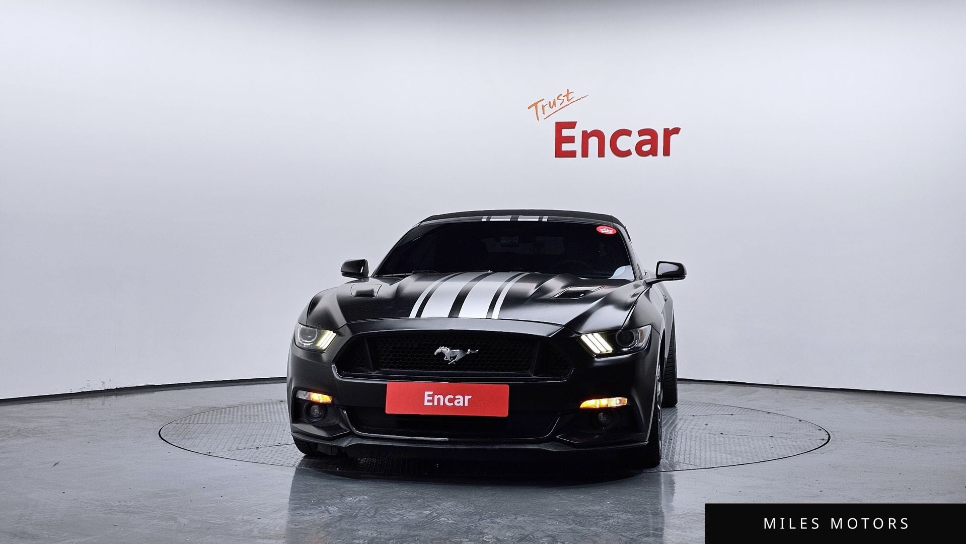 Ford Mustang 2015 — миниатюра 3