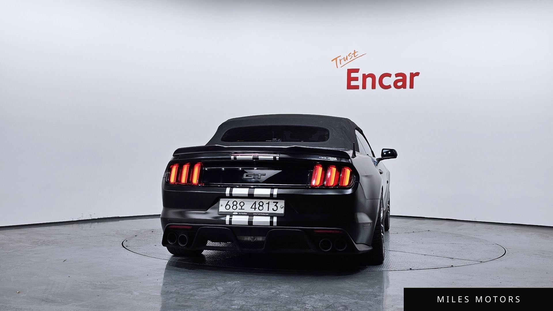 Ford Mustang 2015 — миниатюра 4