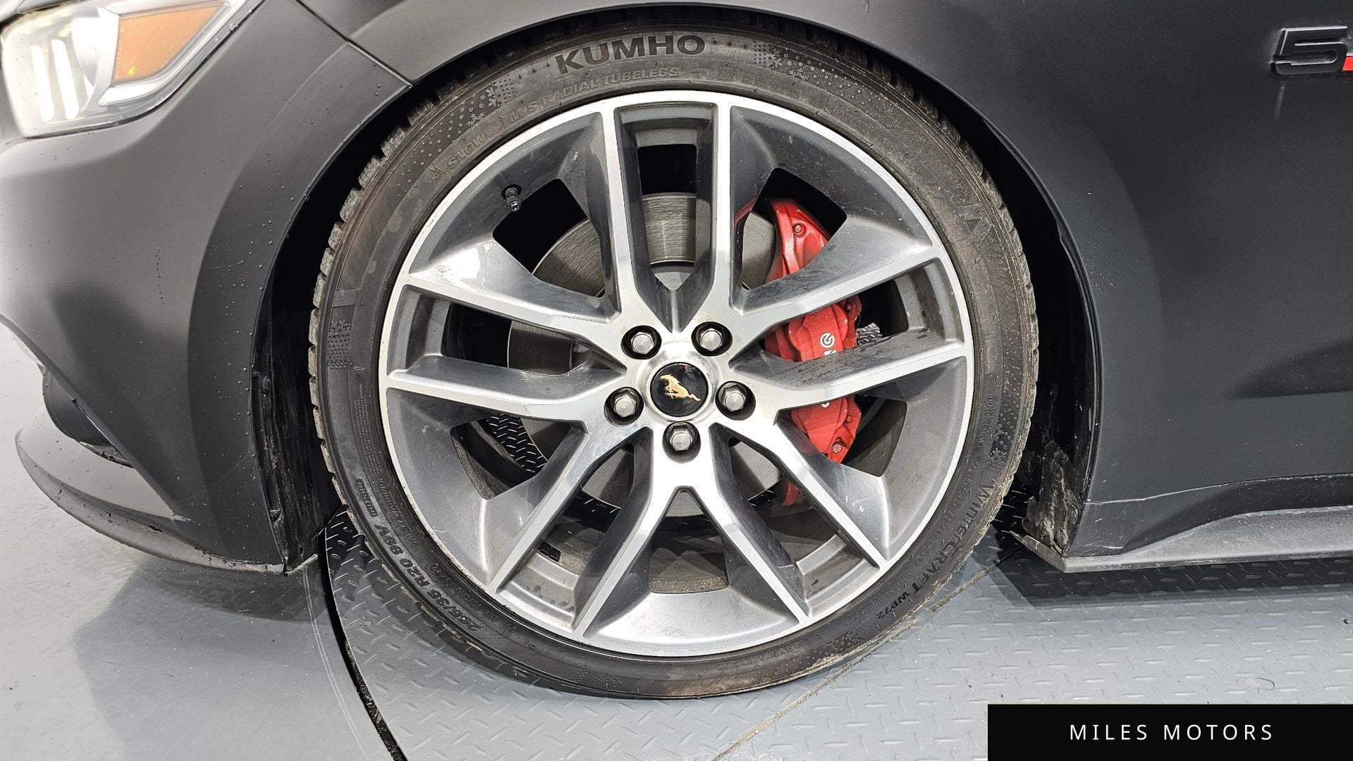 Ford Mustang 2015 — миниатюра 5
