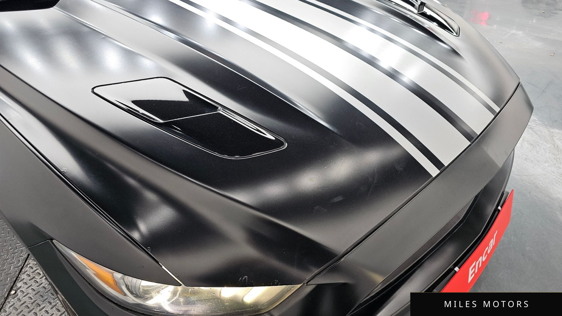 Ford Mustang 2015 — миниатюра 6