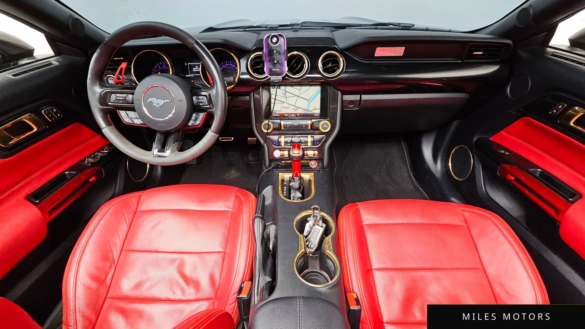 Ford Mustang 2015 — миниатюра 7