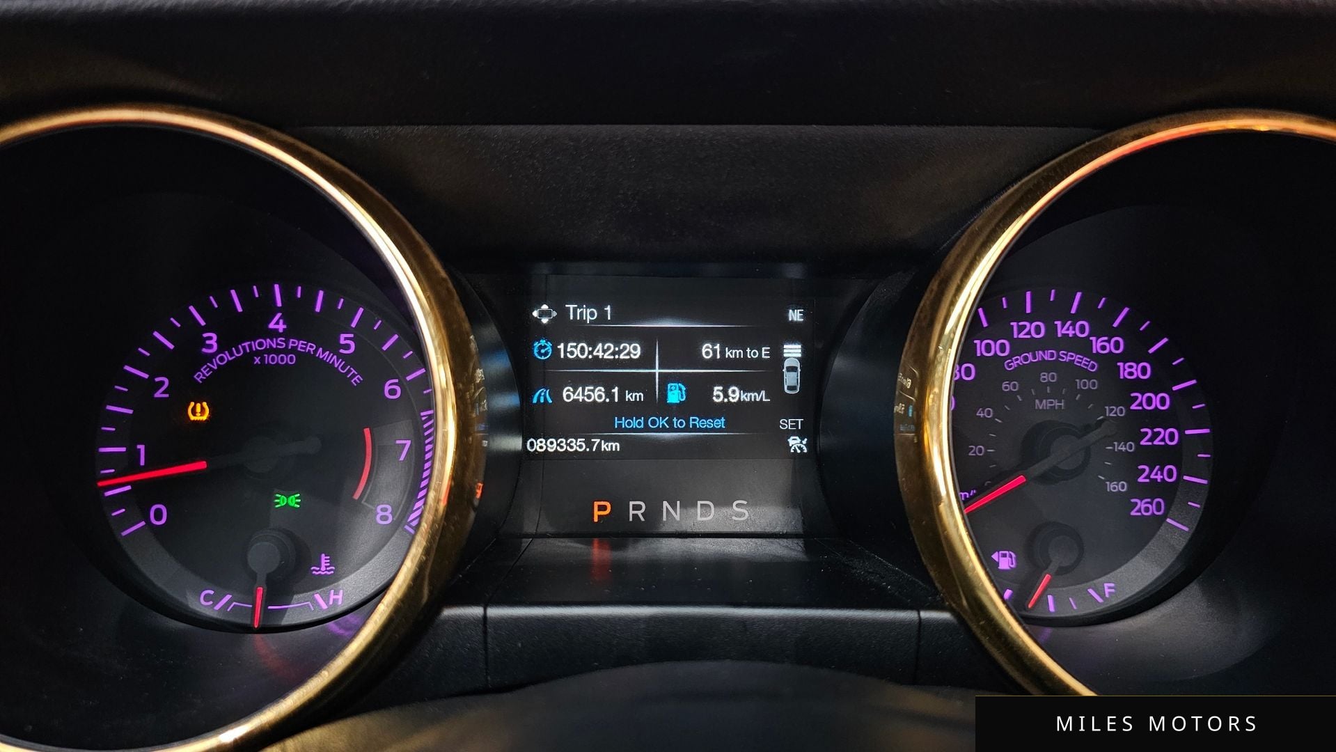 Ford Mustang 2015 — миниатюра 8