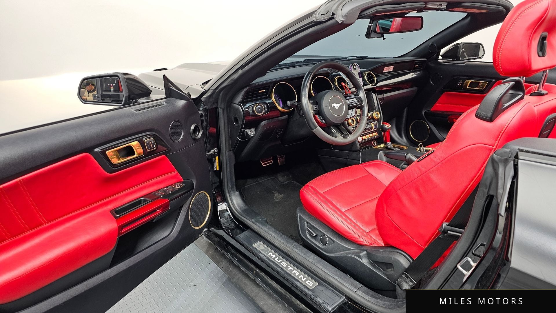 Ford Mustang 2015 — миниатюра 11