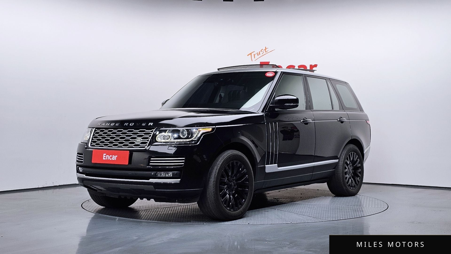 Land Rover Range Rover 2014 — фото 1 из 12