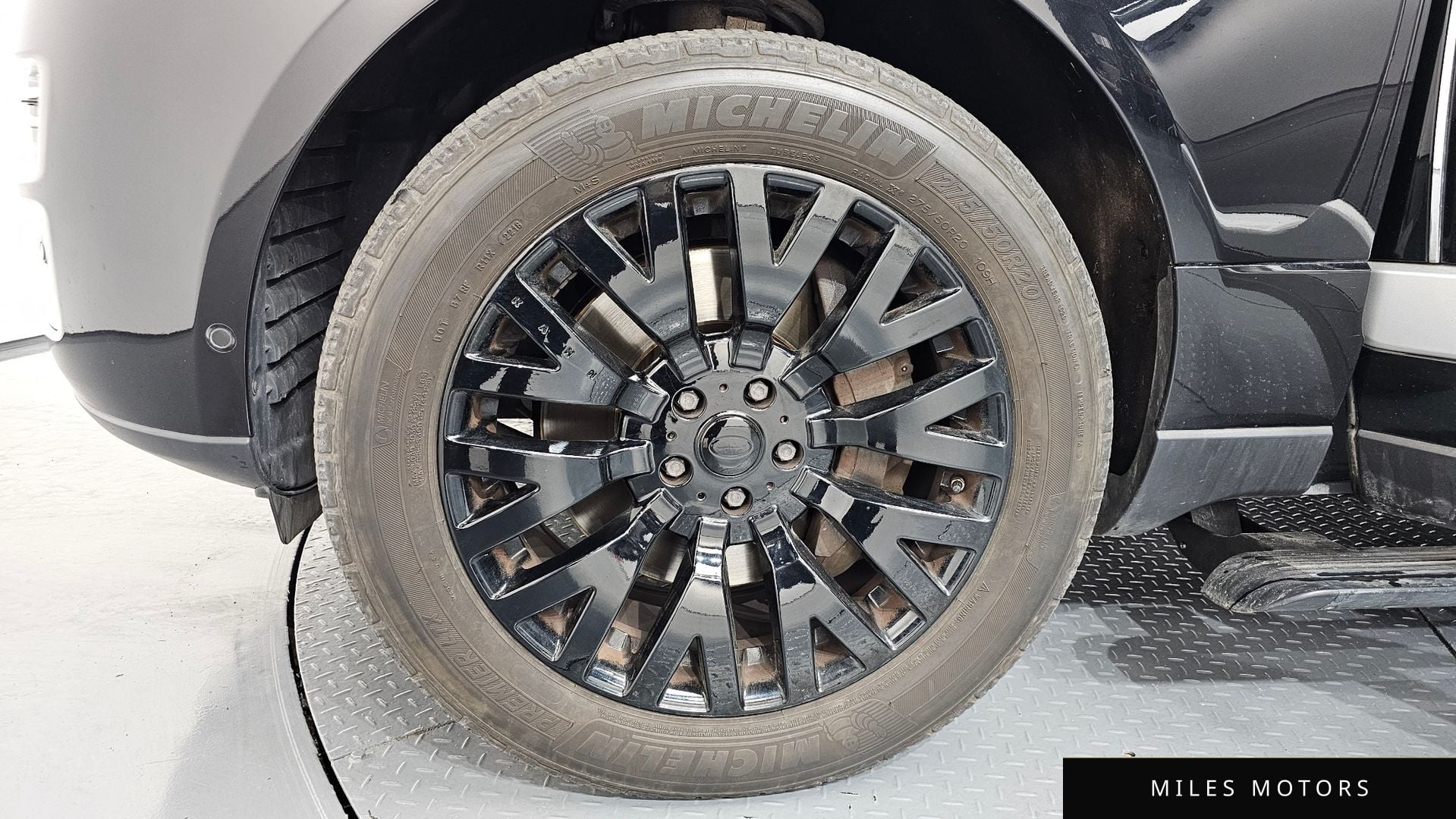 Land Rover Range Rover 2014 — миниатюра 5