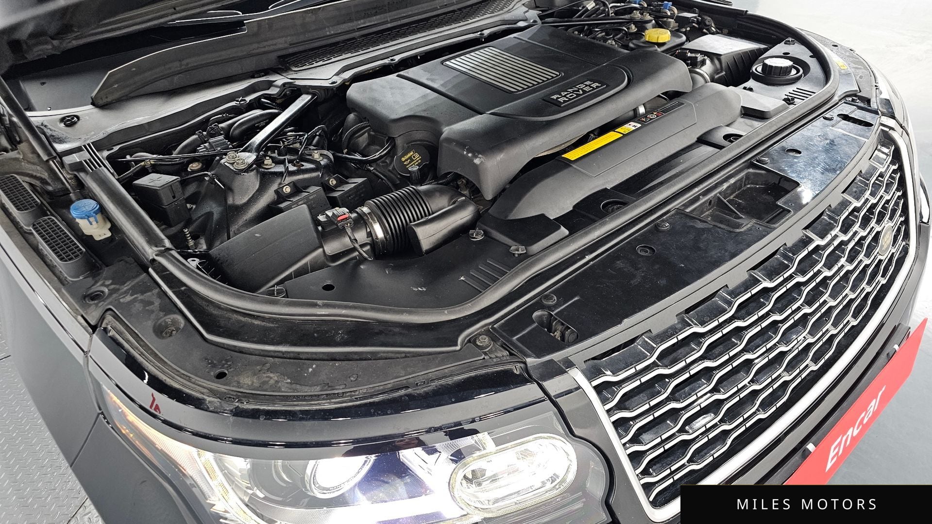 Land Rover Range Rover 2014 — миниатюра 6
