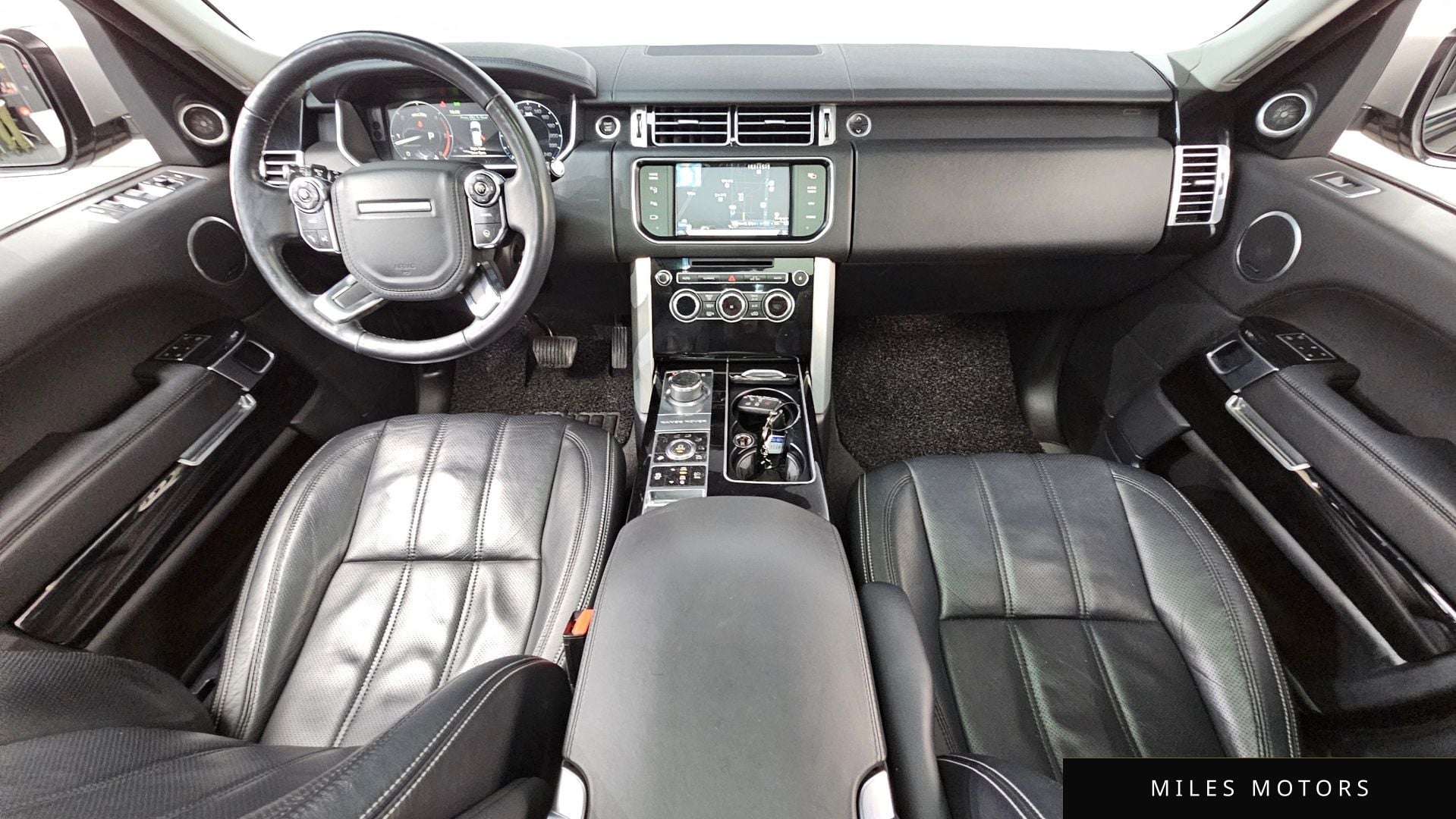 Land Rover Range Rover 2014 — миниатюра 7