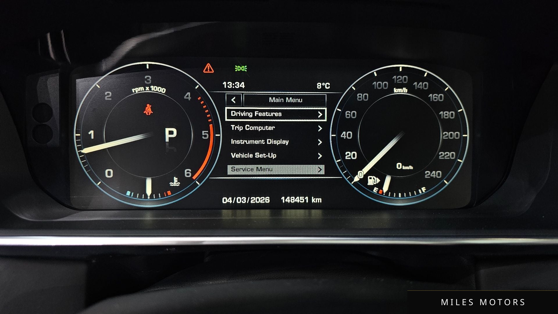 Land Rover Range Rover 2014 — миниатюра 8