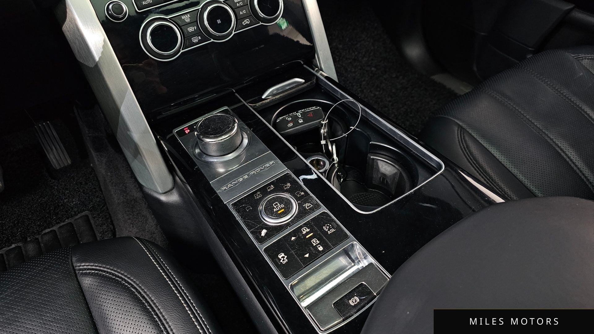 Land Rover Range Rover 2014 — миниатюра 9