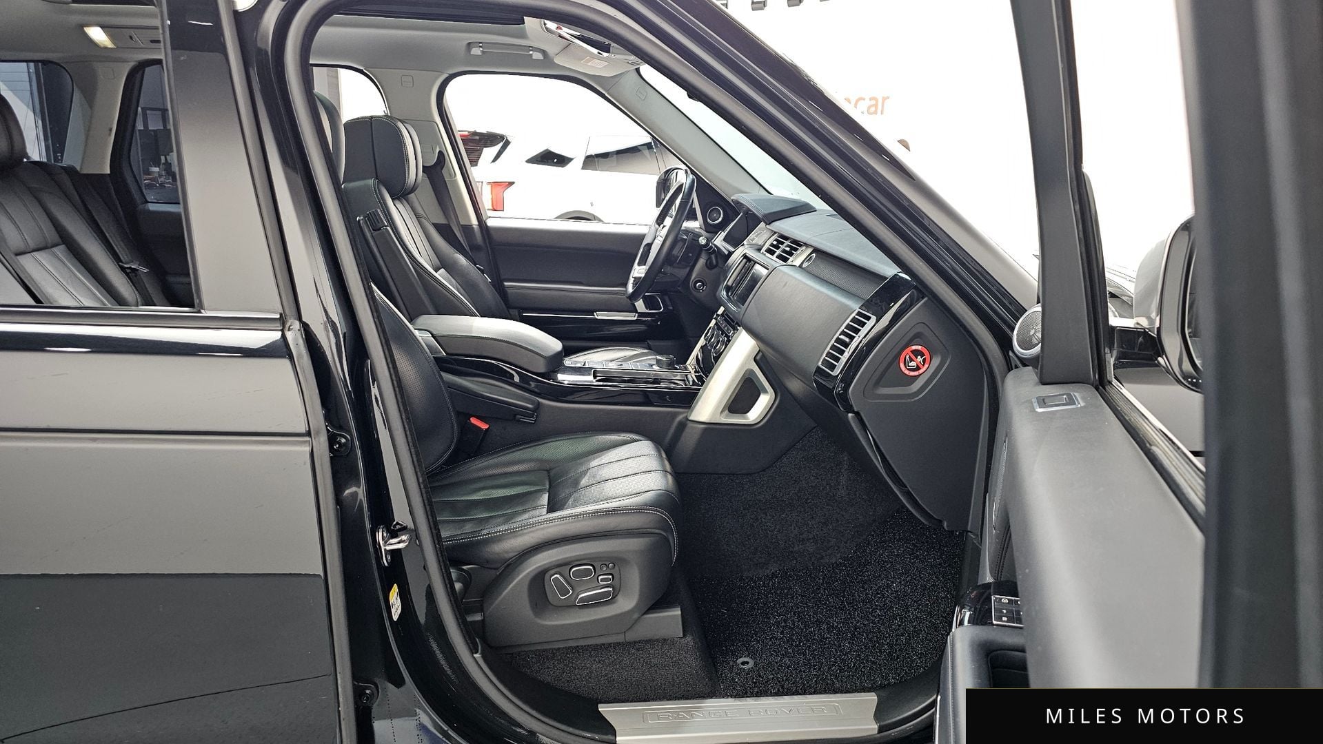 Land Rover Range Rover 2014 — миниатюра 11