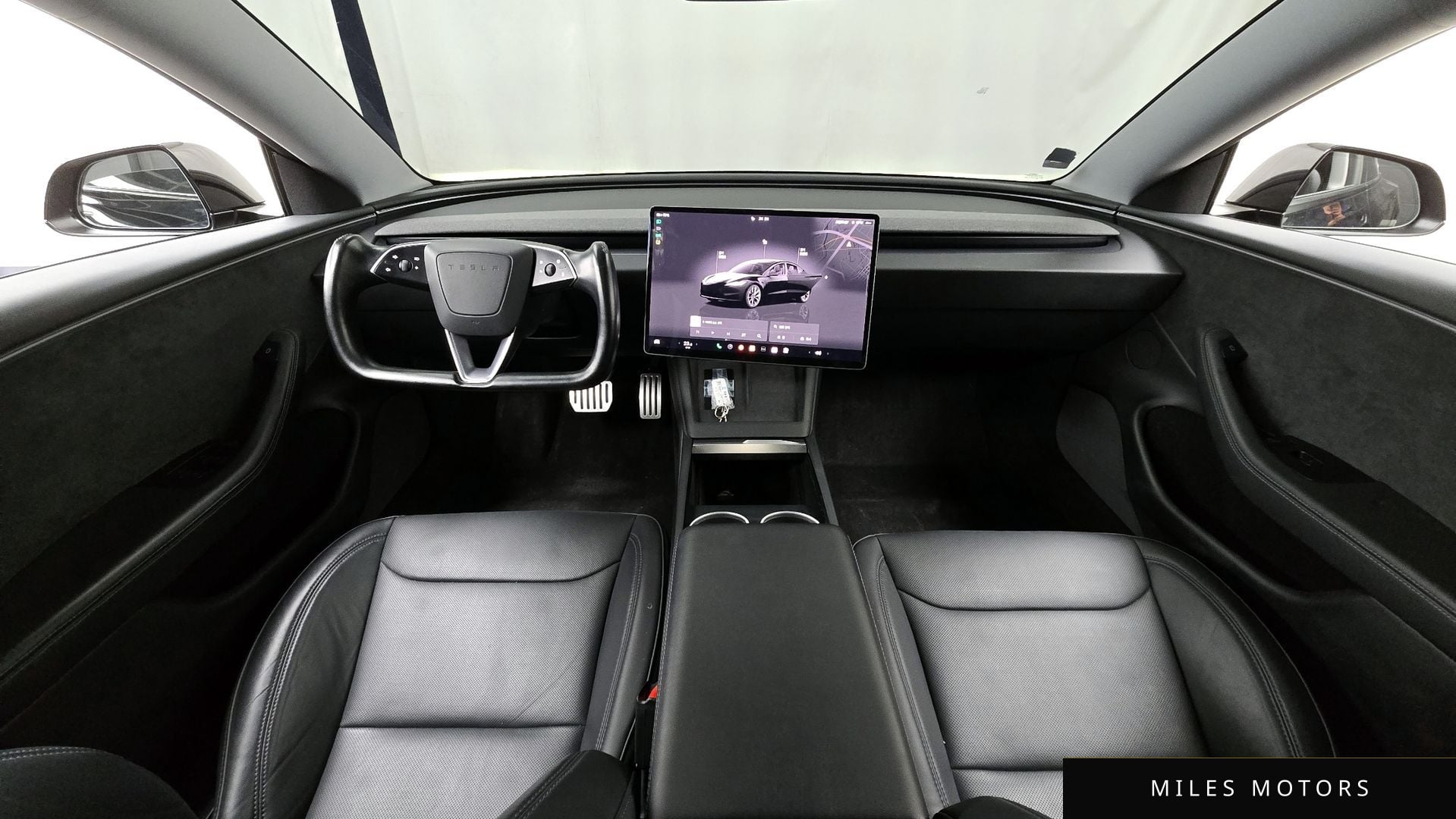 Tesla Model 3 2025 — миниатюра 7