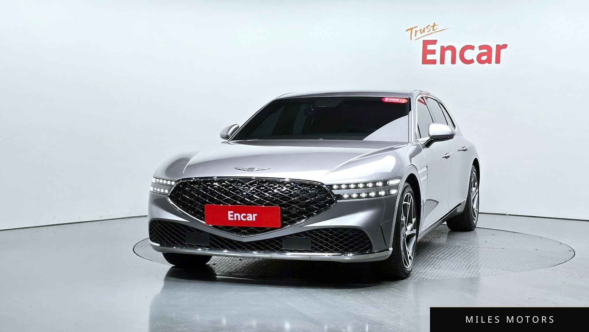 Genesis G90 (RS4) 2025 — миниатюра 2