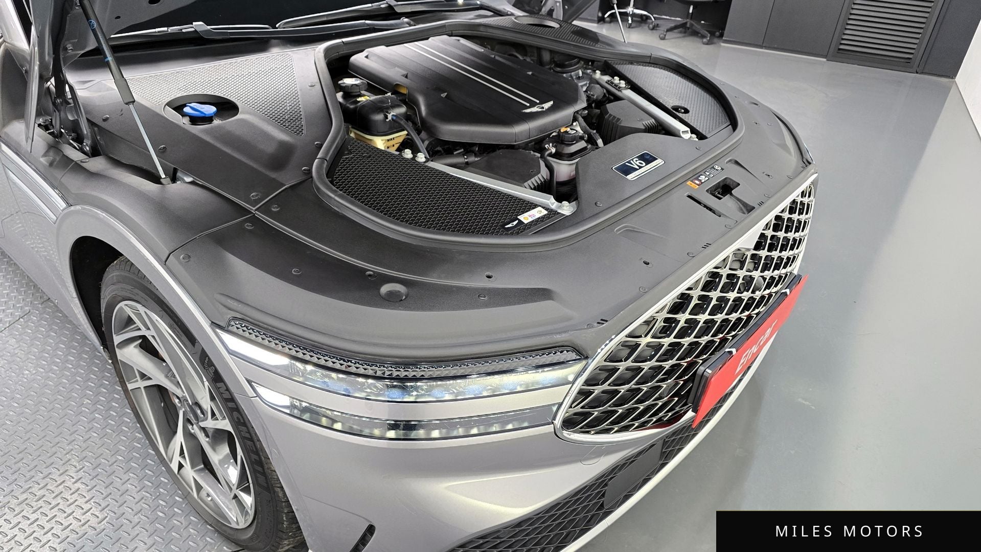 Genesis G90 (RS4) 2025 — миниатюра 5