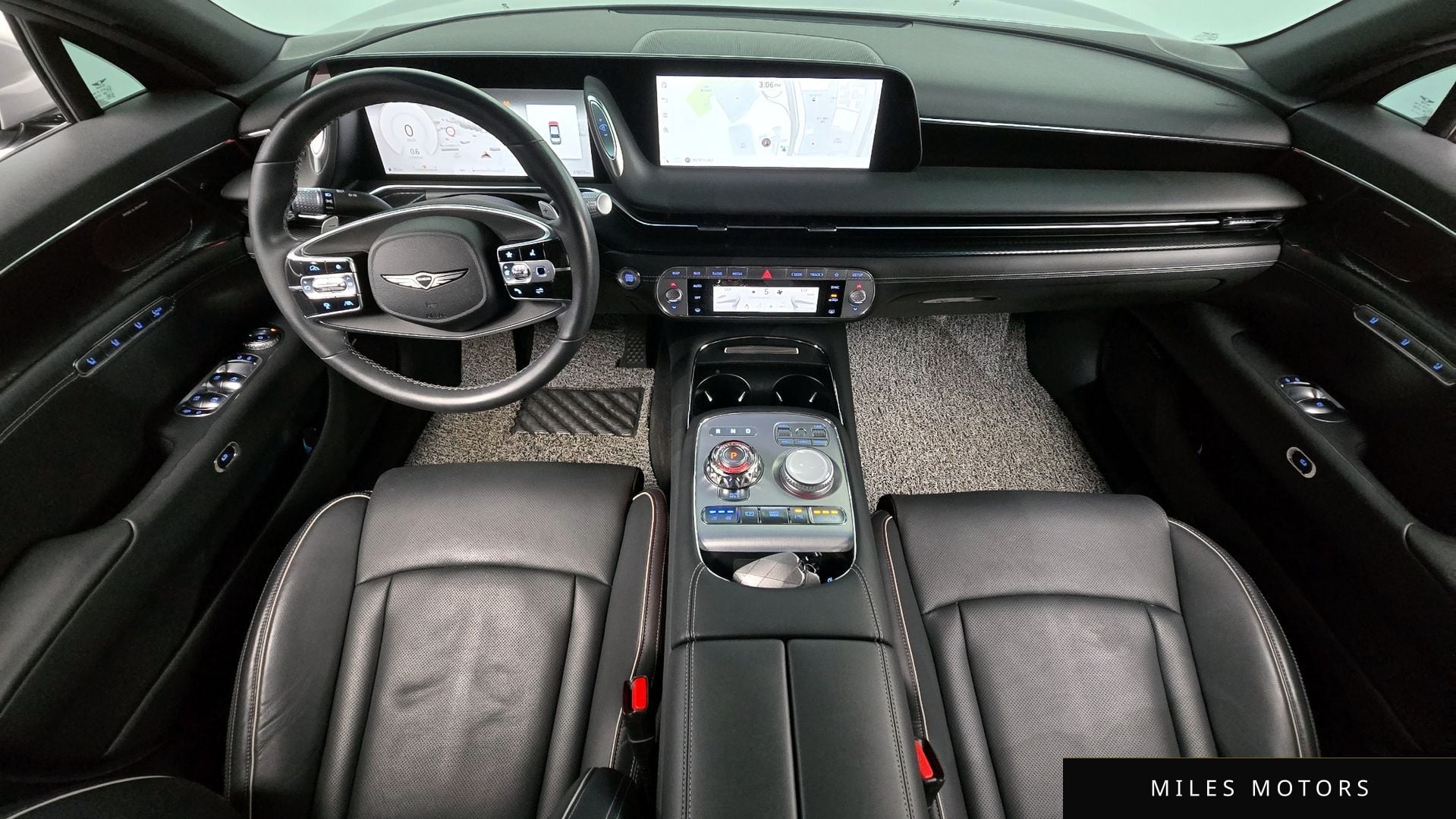 Genesis G90 (RS4) 2025 — миниатюра 6