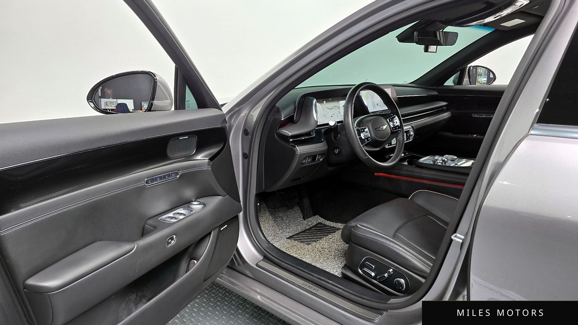 Genesis G90 (RS4) 2025 — миниатюра 11