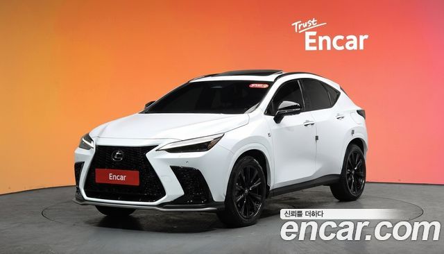 Лексус NX450h+ 2024 — миниатюра 10