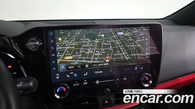 Лексус NX450h+ 2024 — миниатюра 15