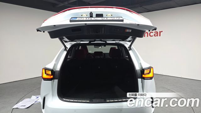 Лексус NX450h+ 2024 — миниатюра 20