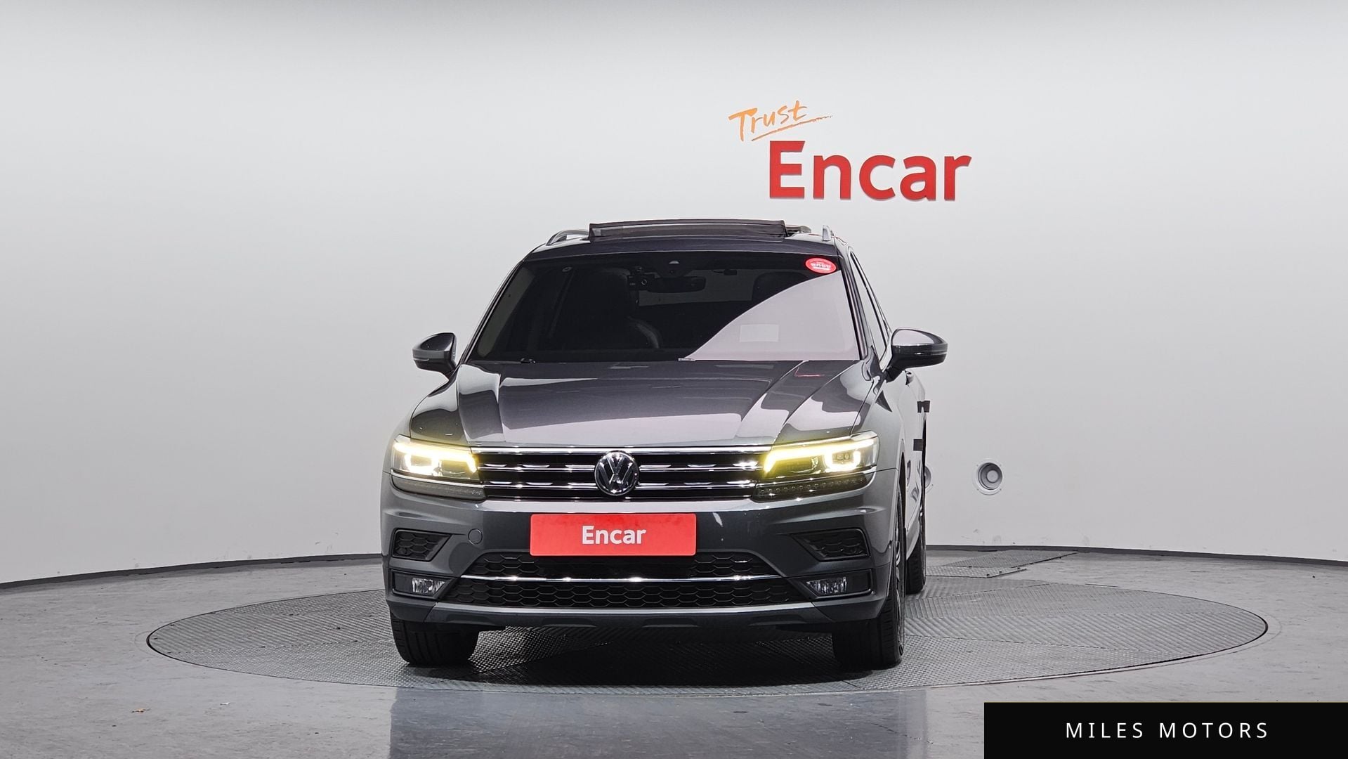 Volkswagen Tiguan 2020 — миниатюра 3