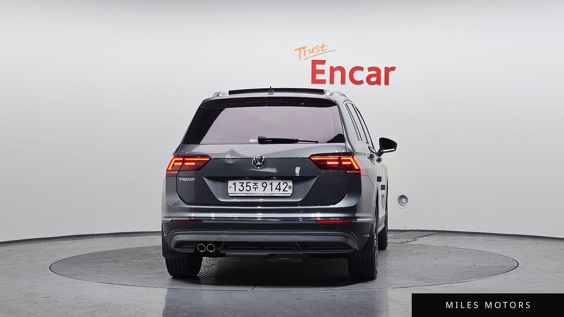 Volkswagen Tiguan 2020 — миниатюра 4