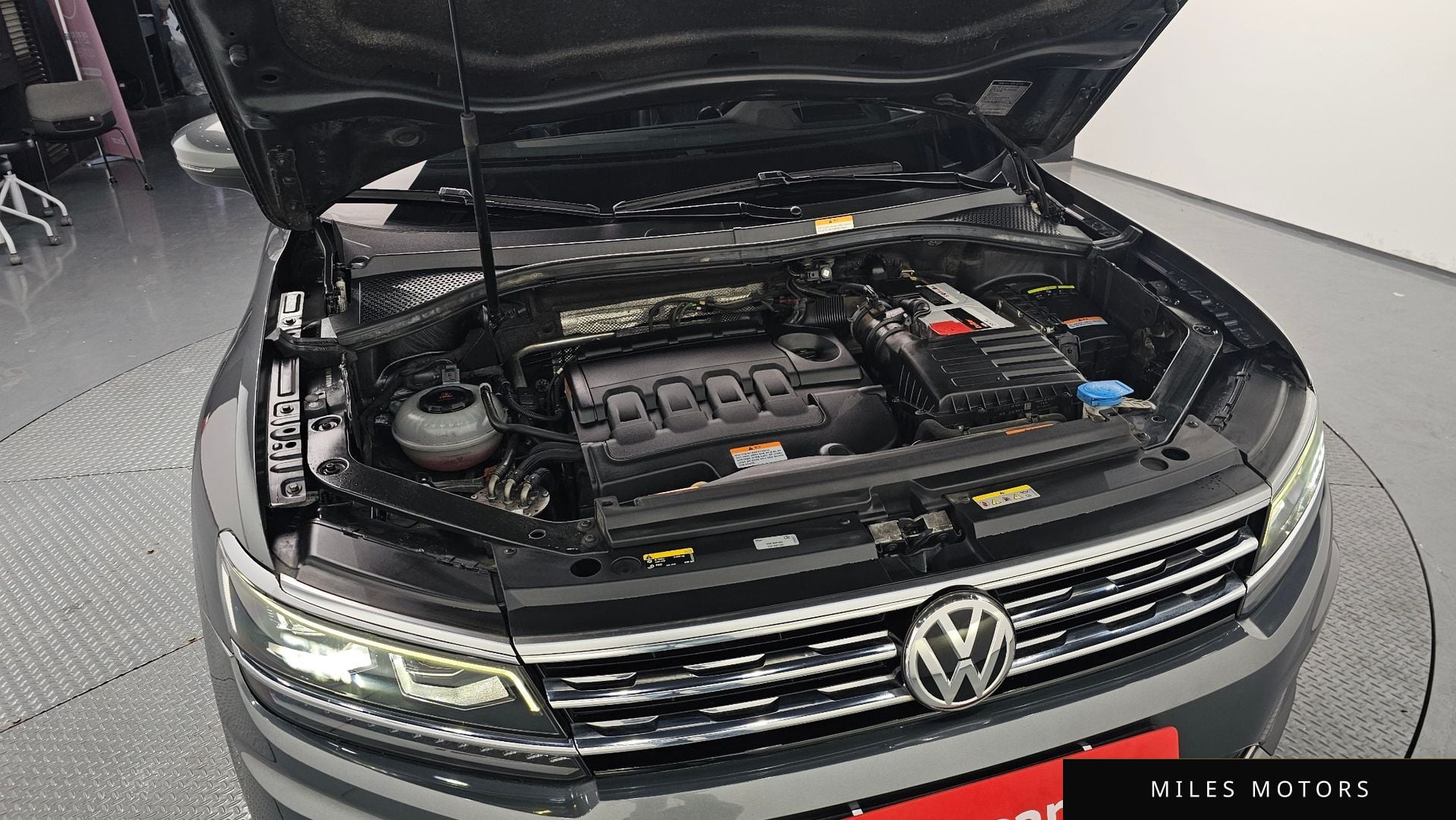 Volkswagen Tiguan 2020 — миниатюра 6