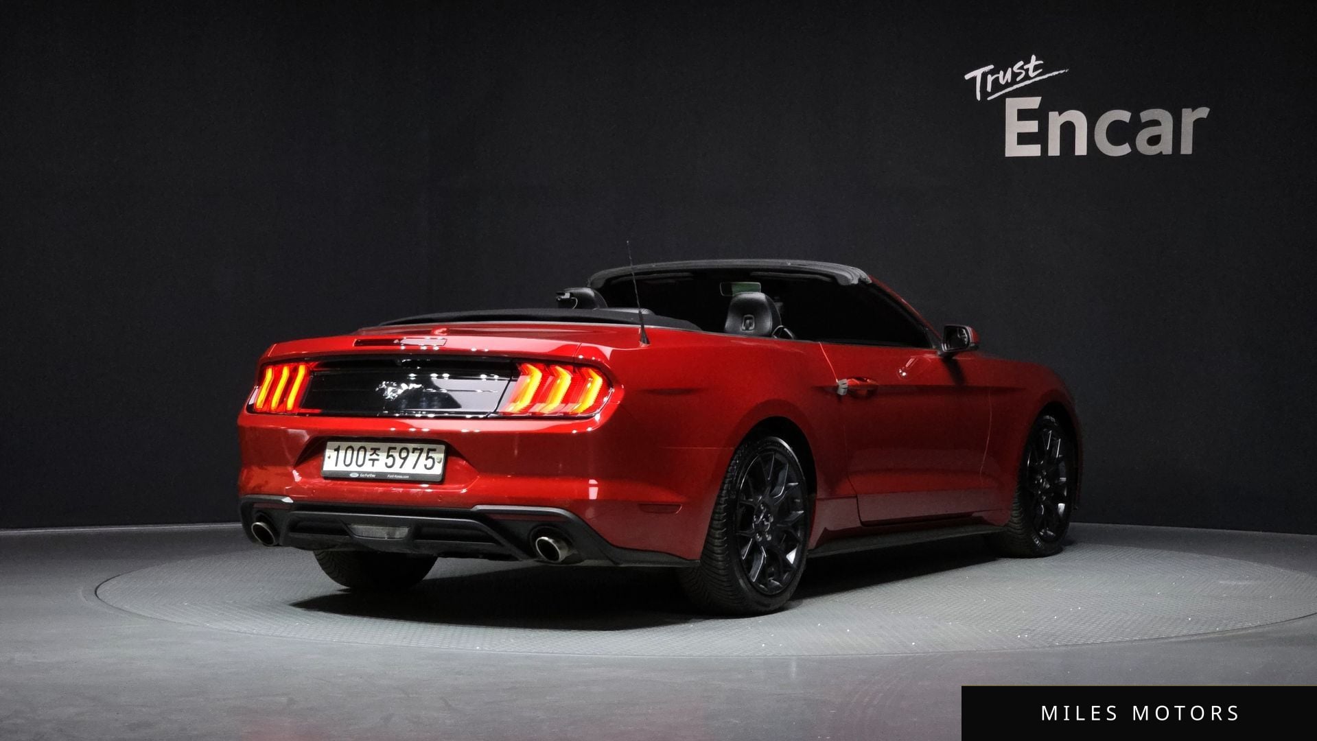 Ford Mustang 2020 — миниатюра 2