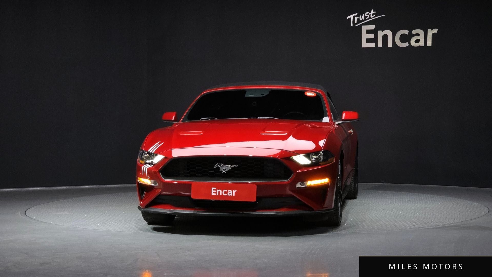 Ford Mustang 2020 — миниатюра 3