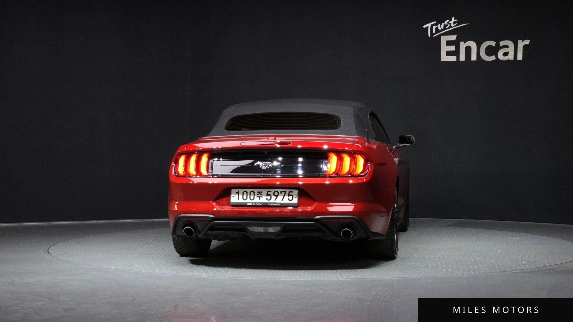 Ford Mustang 2020 — миниатюра 4