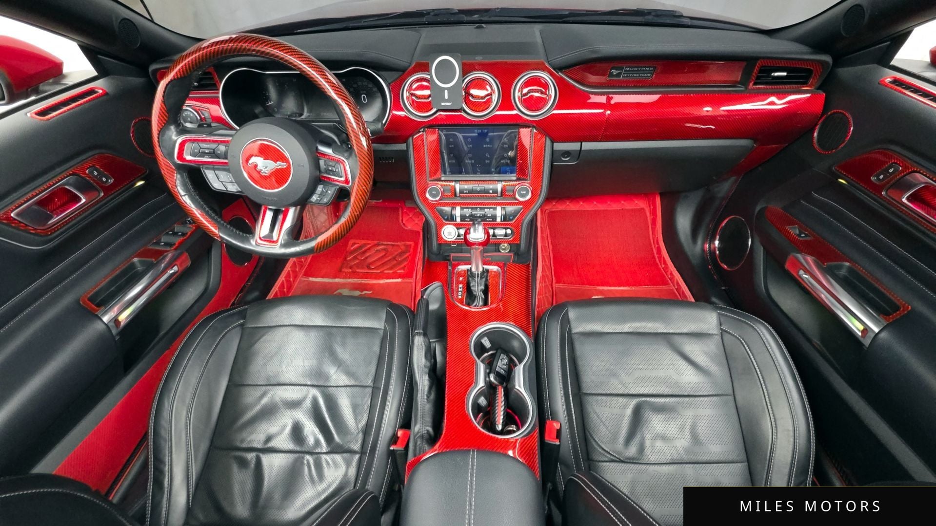 Ford Mustang 2020 — миниатюра 7