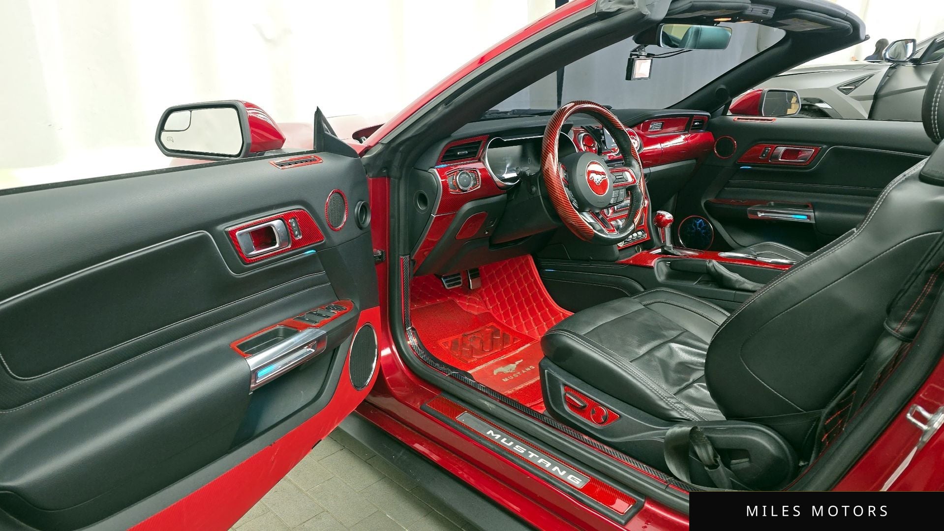 Ford Mustang 2020 — миниатюра 10