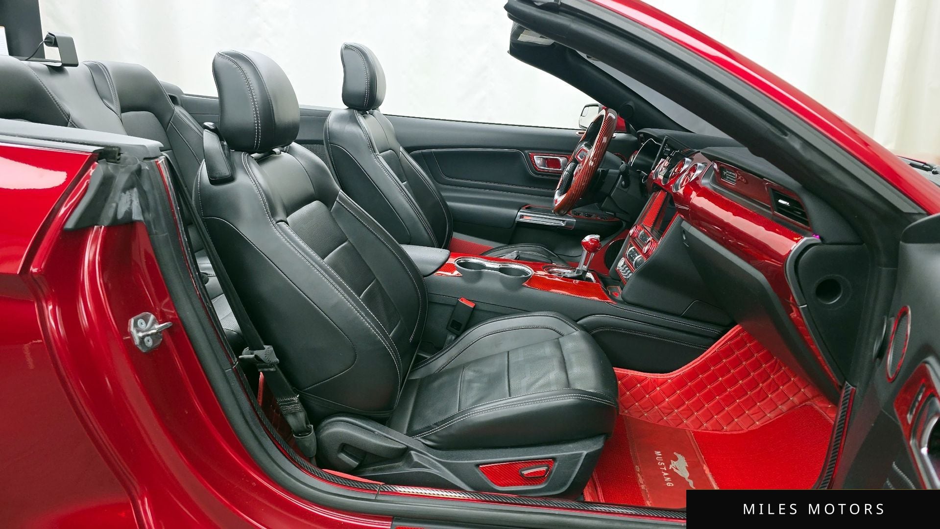 Ford Mustang 2020 — миниатюра 11