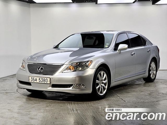 Лексус LS460L 2007 — миниатюра 13