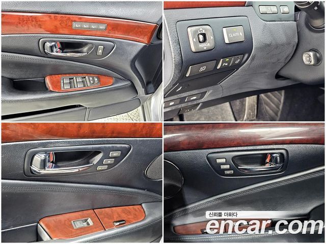 Лексус LS460L 2007 — миниатюра 21