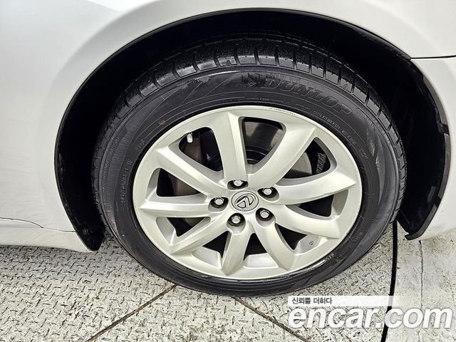 Лексус LS460L 2007 — миниатюра 24