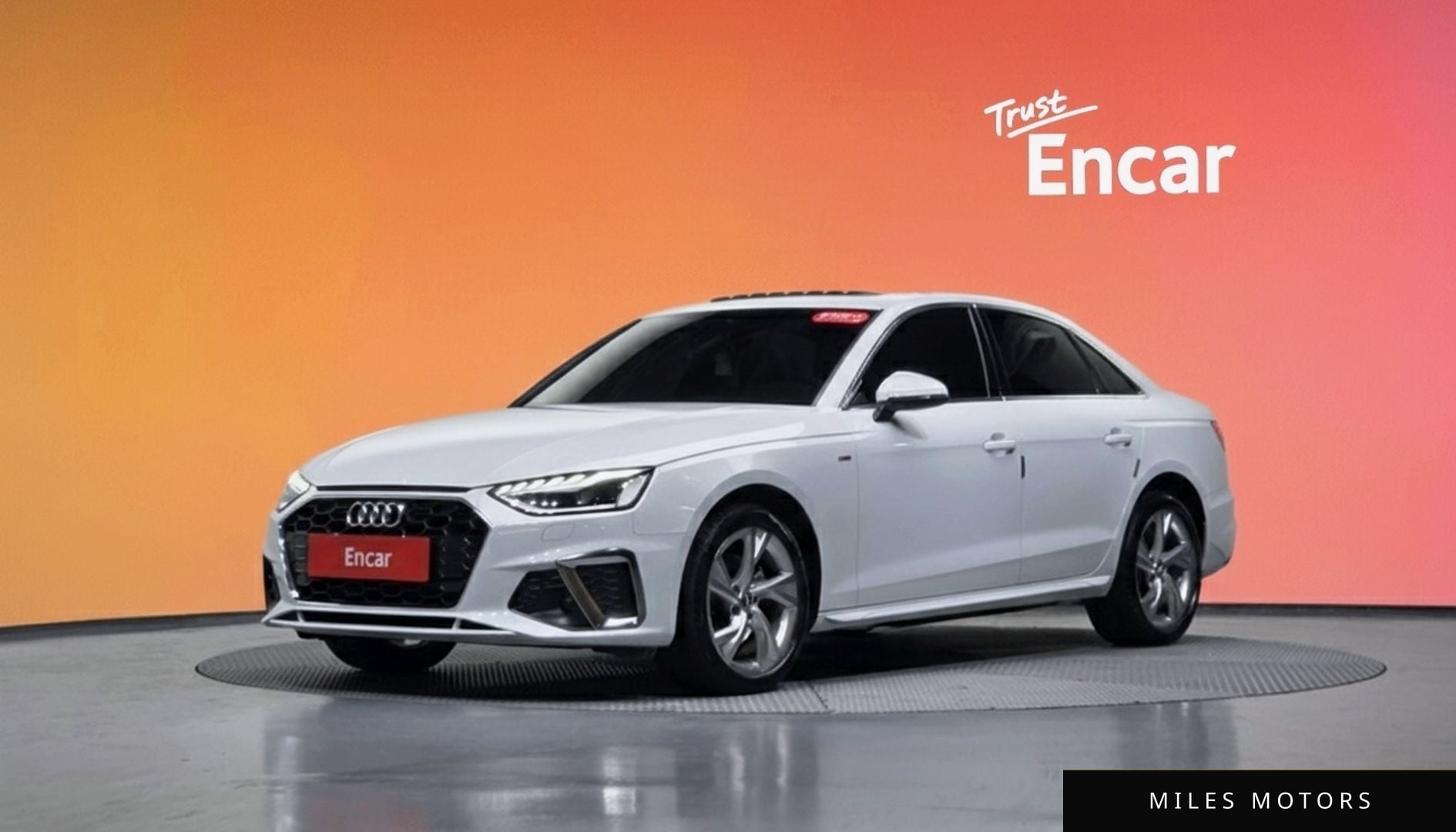 Audi A4 (B9) 2021 — миниатюра 10