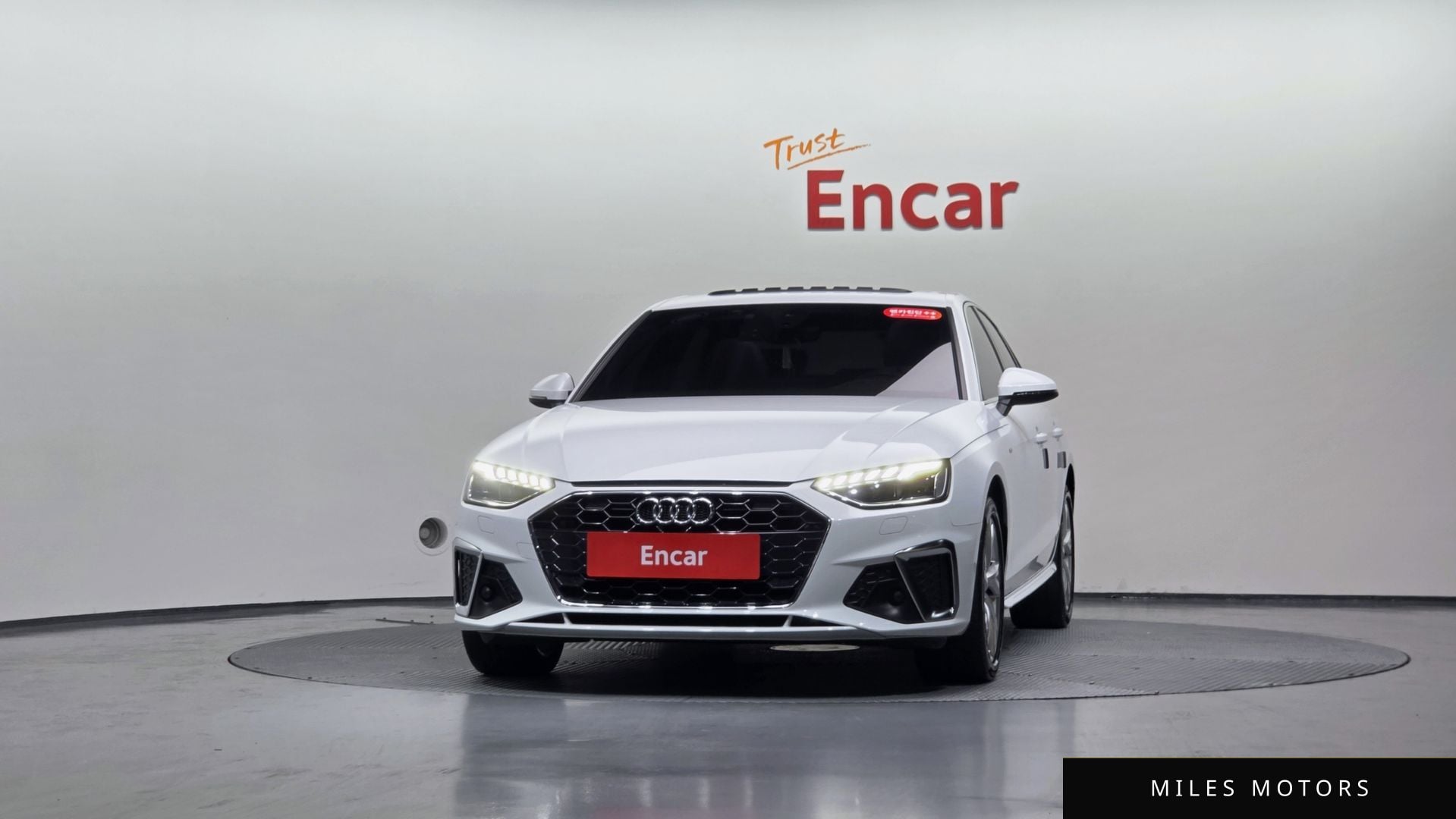 Audi A4 (B9) 2021 — миниатюра 2