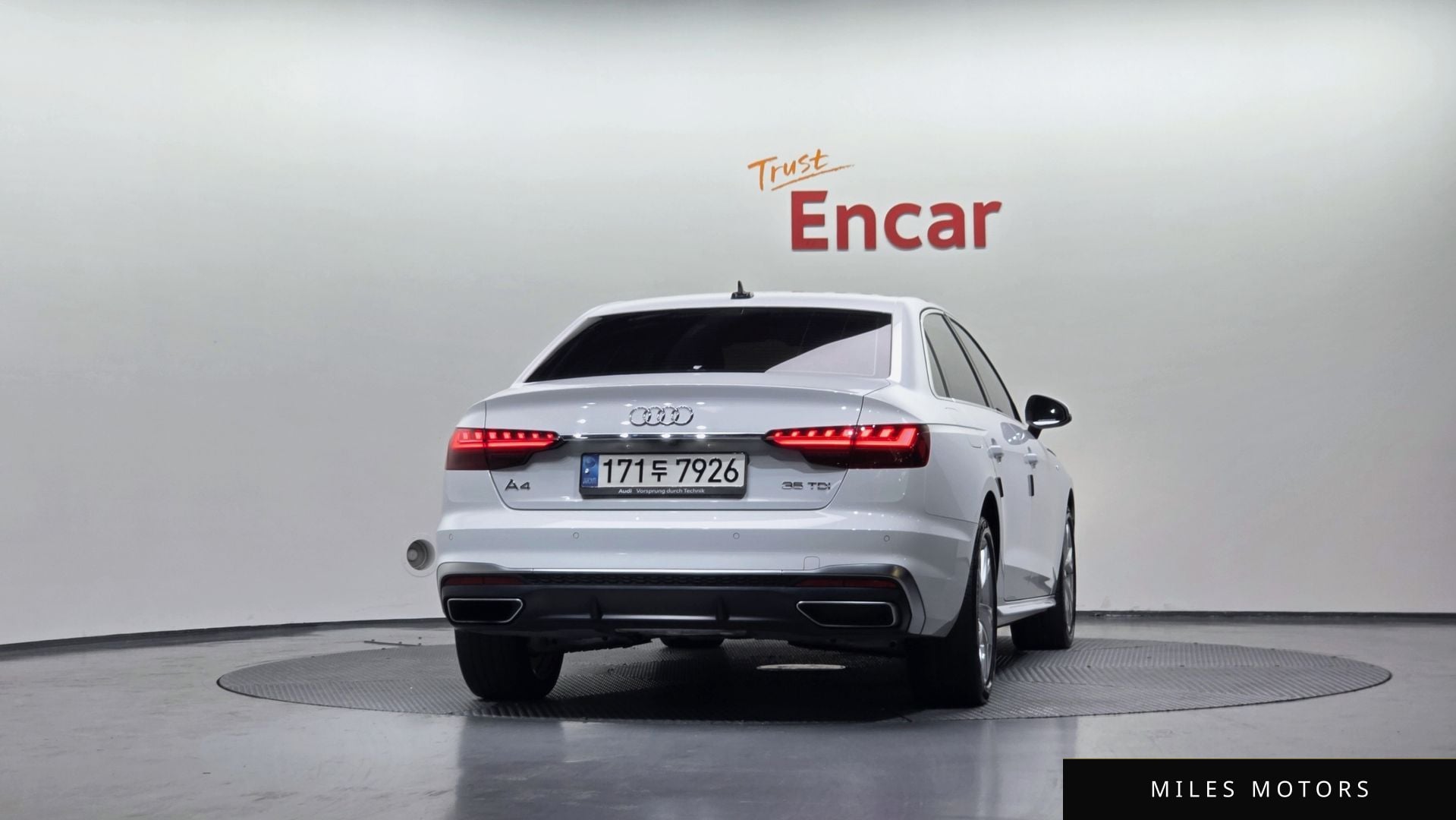 Audi A4 (B9) 2021 — миниатюра 3