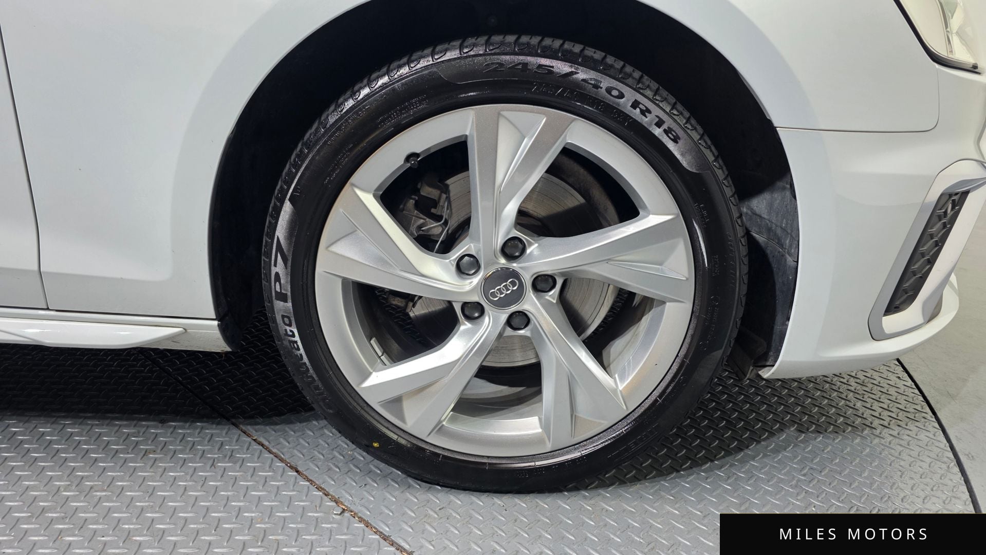 Audi A4 (B9) 2021 — миниатюра 4