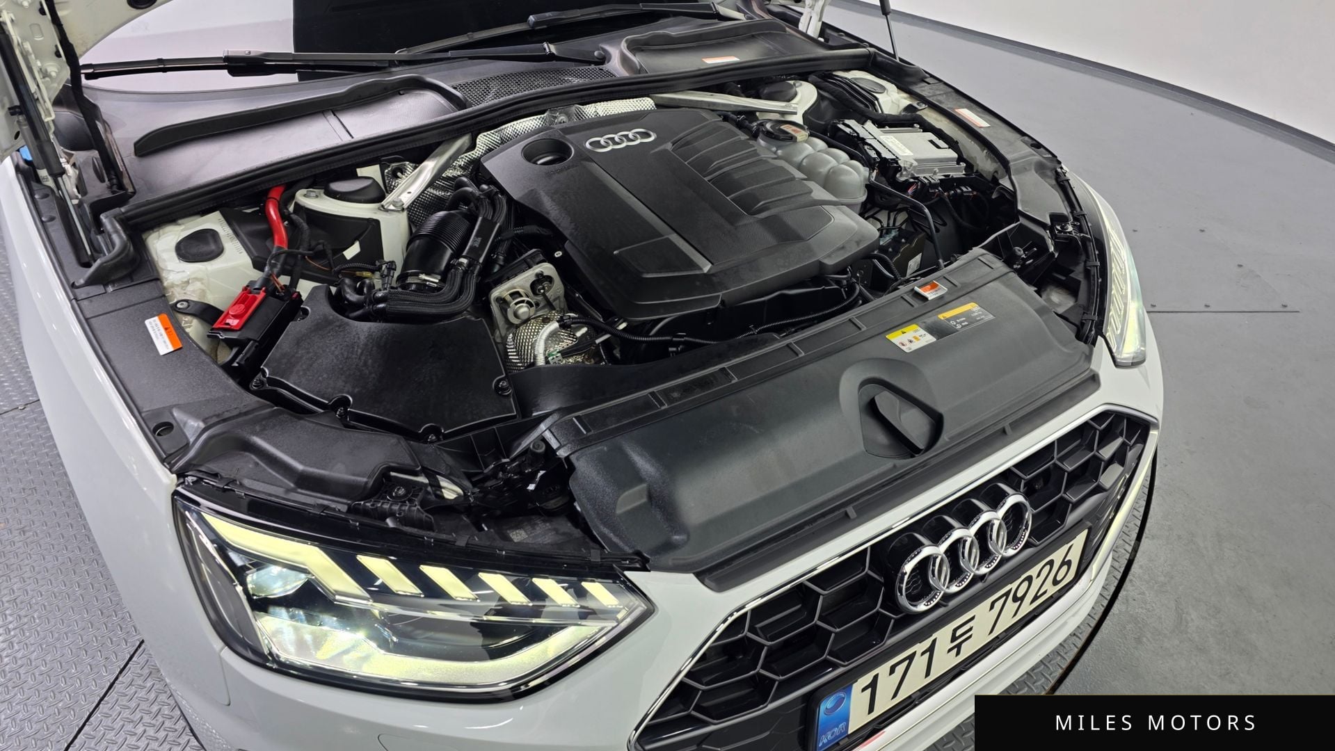 Audi A4 (B9) 2021 — миниатюра 5