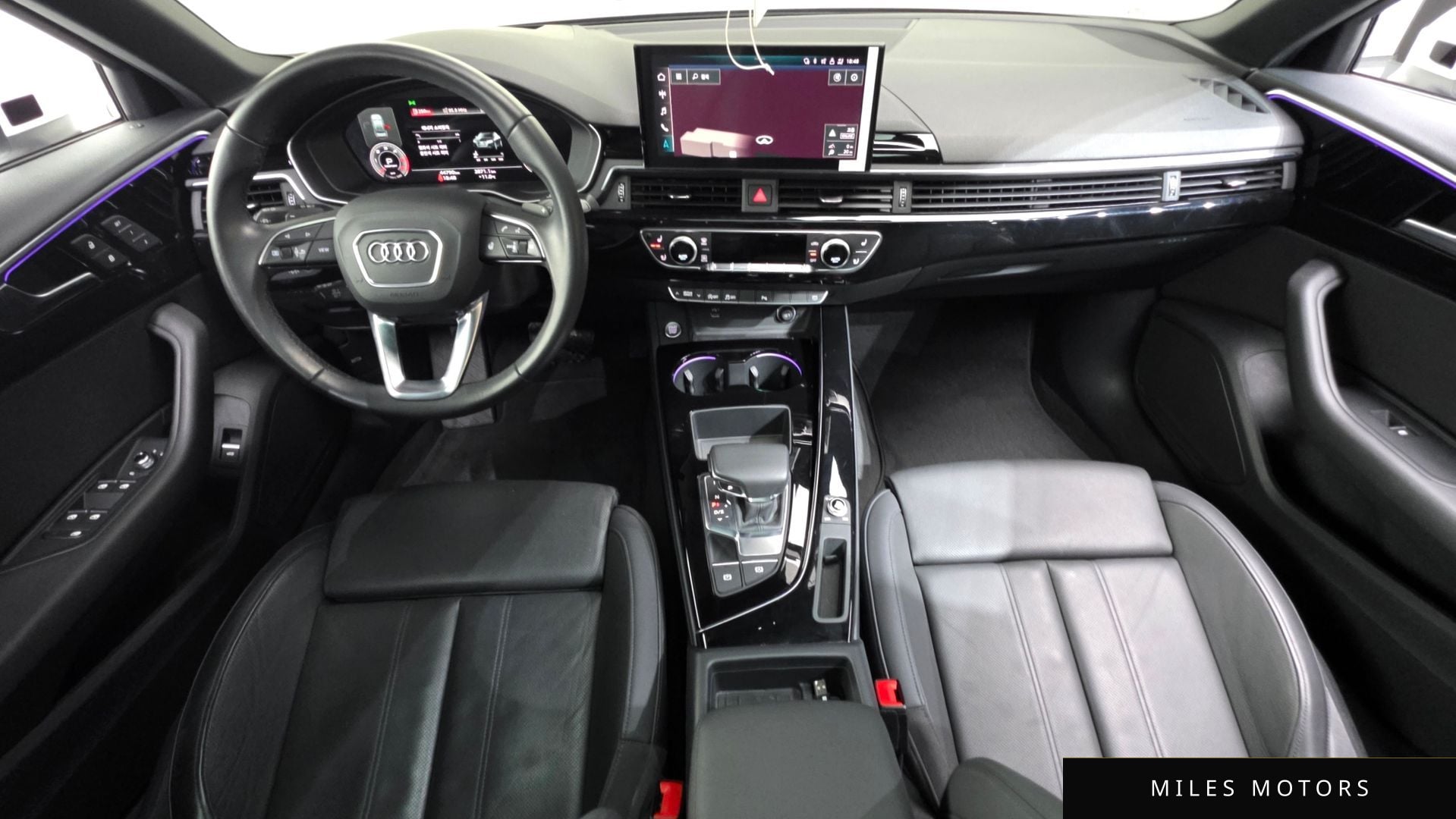 Audi A4 (B9) 2021 — миниатюра 6