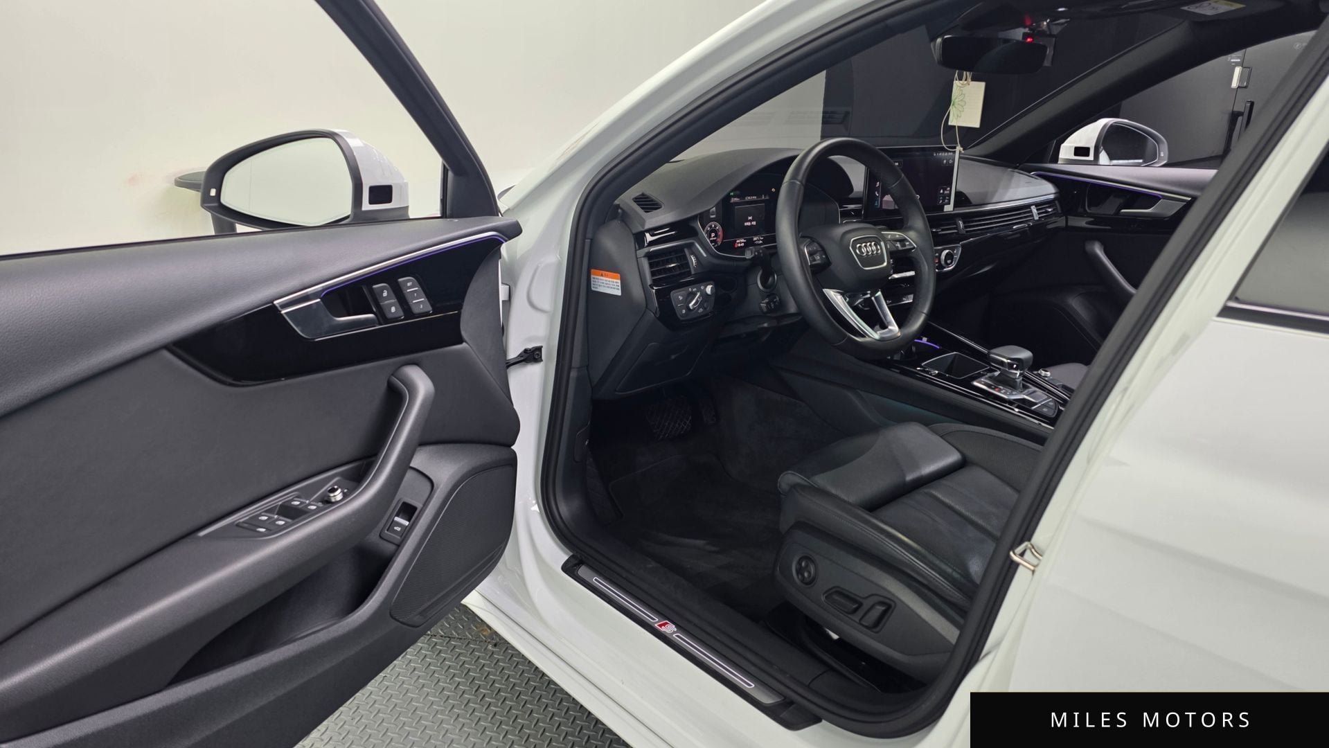 Audi A4 (B9) 2021 — миниатюра 9