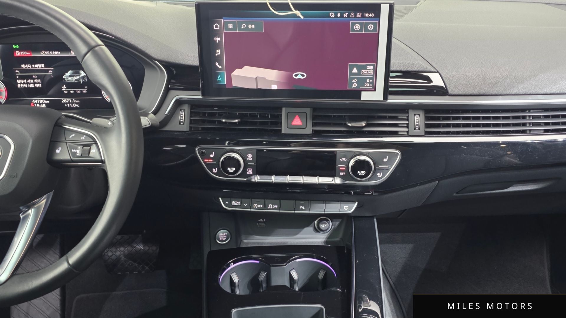 Audi A4 (B9) 2021 — миниатюра 14