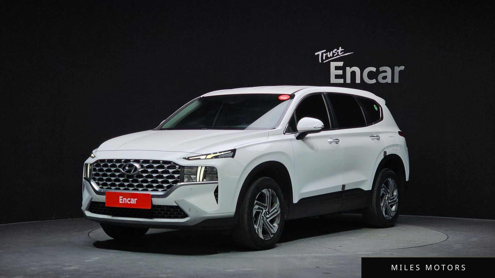 Hyundai Santafe 2021 — фото 1 из 12