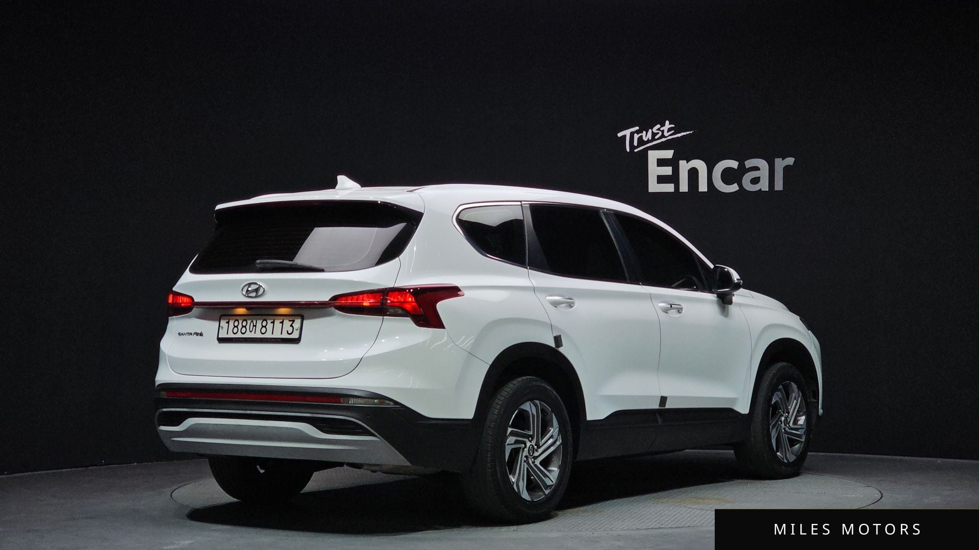 Hyundai Santafe 2021 — миниатюра 2