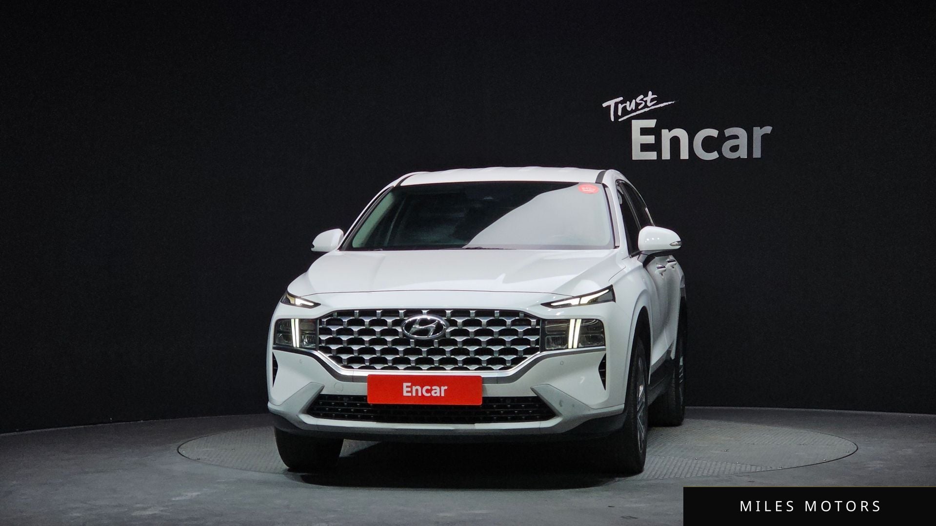 Hyundai Santafe 2021 — миниатюра 3